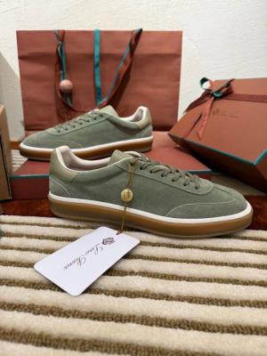 wholesale quality loro piana men shoes model no. 25